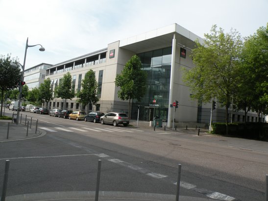 Direction régionale de la MAIF, 10-14, boulevard de la Mothe